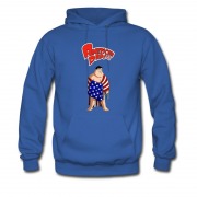 Men's Funny American Dad Hoodie