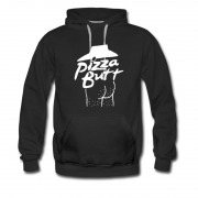 Men's Funny Pizza Hut Pizza But Hoodie