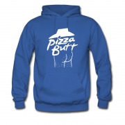 Men's Funny Pizza Hut Pizza But Hoodie