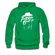 Men's Funny Pizza Hut Pizza But Hoodie