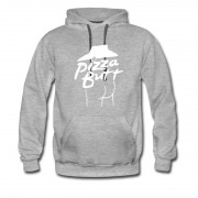Men's Funny Pizza Hut Pizza But Hoodie