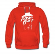 Men's Funny Pizza Hut Pizza But Hoodie