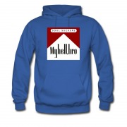 Men's Funny Style Soulk Sucker My Hell Bro Parody Hoodie