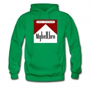 Men's Funny Style Soulk Sucker My Hell Bro Parody Hoodie