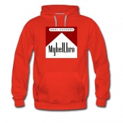 Men's Funny Style Soulk Sucker My Hell Bro Parody Hoodie