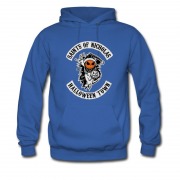 Men's Funny Various Saints Of Nicholas Hollawen Town Great Hoodie