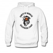 Men's Funny Various Saints Of Nicholas Hollawen Town Great Hoodie