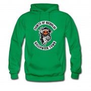 Men's Funny Various Saints Of Nicholas Hollawen Town Great Hoodie