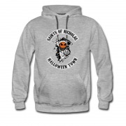 Men's Funny Various Saints Of Nicholas Hollawen Town Great Hoodie