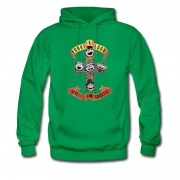 Men's Furry And Loud Hoodie