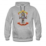 Men's Furry And Loud Hoodie