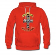 Men's Furry And Loud Hoodie