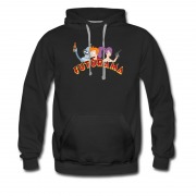 Men's Futurama Funny Carton Hoodie