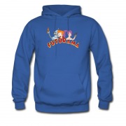 Men's Futurama Funny Carton Hoodie