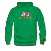 Men's Futurama Funny Carton Hoodie