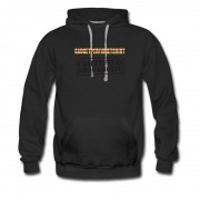 Men's Gadgetperfumetshirt Certified Shopaholic Cool Hoodie