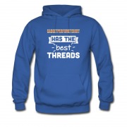 Men's Gadgetperfumetshirt Has The Best Threads Hoodie