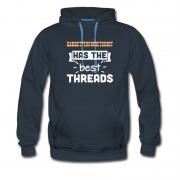 Men's Gadgetperfumetshirt Has The Best Threads Hoodie
