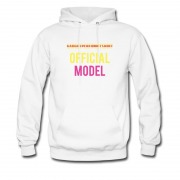 Men's Gadgetperfumetshirt Official Model Hoodie