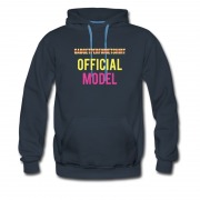 Men's Gadgetperfumetshirt Official Model Hoodie