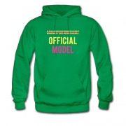 Men's Gadgetperfumetshirt Official Model Hoodie