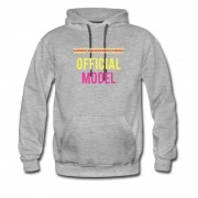 Men's Gadgetperfumetshirt Official Model Hoodie