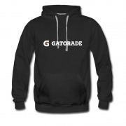 Men's Gatorade Drinking Tittle Logo Hoodie