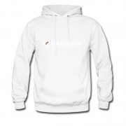 Men's Gatorade Drinking Tittle Logo Hoodie