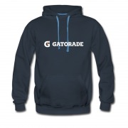 Men's Gatorade Drinking Tittle Logo Hoodie
