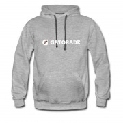 Men's Gatorade Drinking Tittle Logo Hoodie