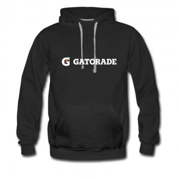Men's Gatorade Drinking Tittle Logo Hoodie