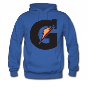 Men's Gatorade Hot Logo Deign Hoodie