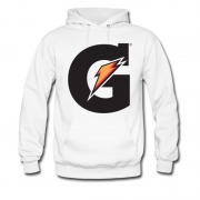 Men's Gatorade Hot Logo Deign Hoodie