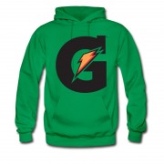 Men's Gatorade Hot Logo Deign Hoodie