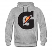 Men's Gatorade Hot Logo Deign Hoodie