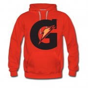 Men's Gatorade Hot Logo Deign Hoodie