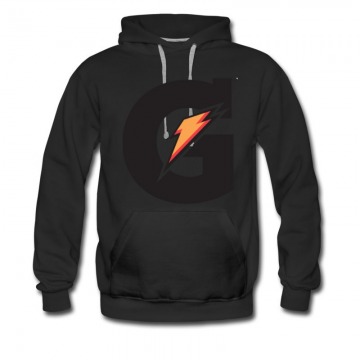 Men's Gatorade Hot Logo Deign Hoodie
