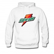 Men's Gatorade logo Hoodie