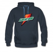Men's Gatorade logo Hoodie