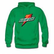 Men's Gatorade logo Hoodie