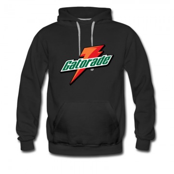 Men's Gatorade logo Hoodie