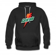 Men's Gatorade Logo Sport Grey Shirt All Size Hoodie