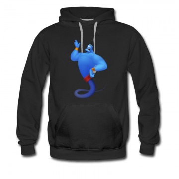 Men's Genni Aladin With Magic Lamp Hoodie