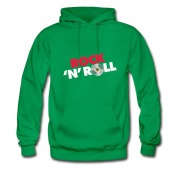 Men's genre music Hoodie