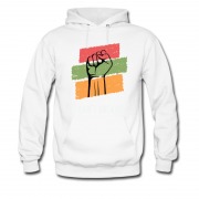 Men's George Floyd Personality Color Hoodie