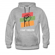 Men's George Floyd Personality Color Hoodie