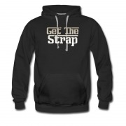 Men's Get The Strap 50 Cent Hoodie