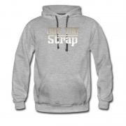 Men's Get The Strap 50 Cent Hoodie