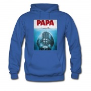 Men's Ghost Bc Band Papa Emeritus Ii Jaws Logo Hoodie