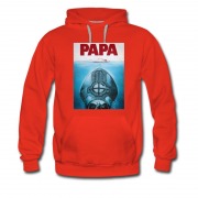Men's Ghost Bc Band Papa Emeritus Ii Jaws Logo Hoodie